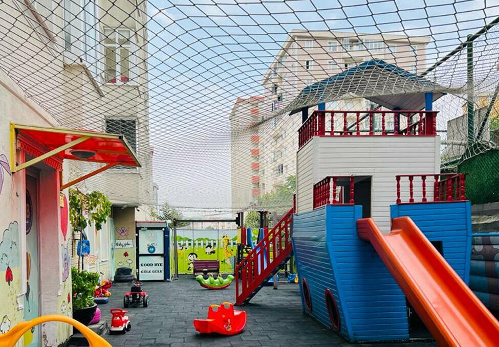 مركز الرعاية النهارية، رياض الأطفال Acet Science Kindergarten ، اسطنبول، صورة