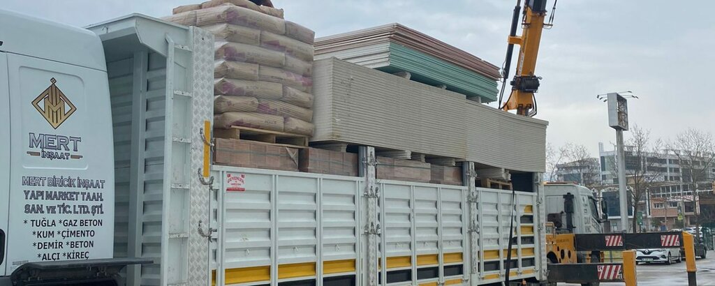 Construction company Mert Biricik Construction, Izmir, photo