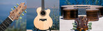 Briken Guitars (İstanbul, Beyoğlu, Asmalı Mescit Mah., Jurnal Sok., 12), music store