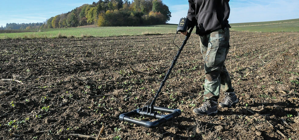 Metal detectors Tero Vido Detectors, Antalya, photo