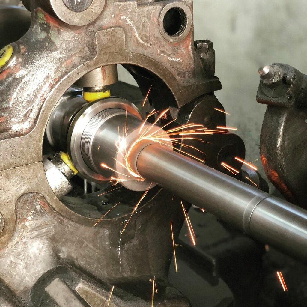 Metalware Deep Hole Drilling, Ankara, photo