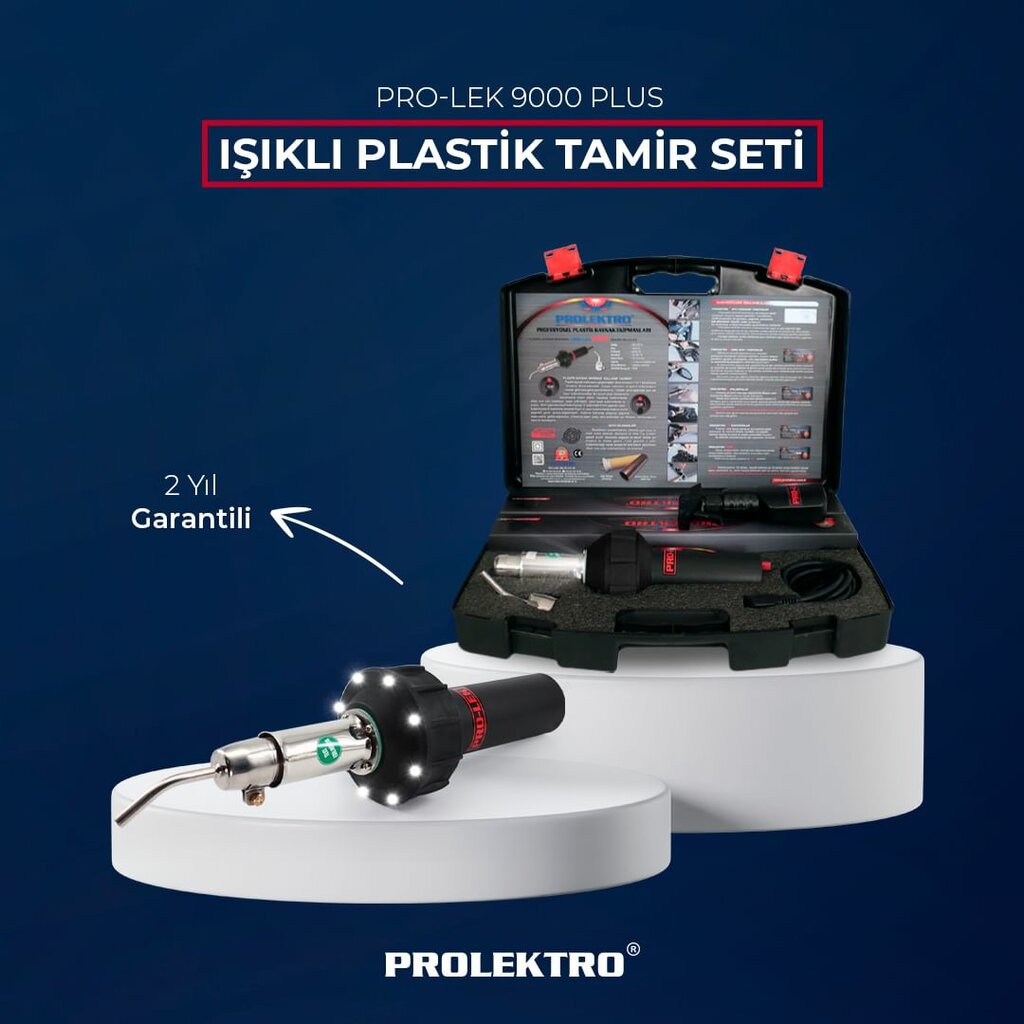 Welding equipment and materials Prolektro Elektrot, Izmir, photo