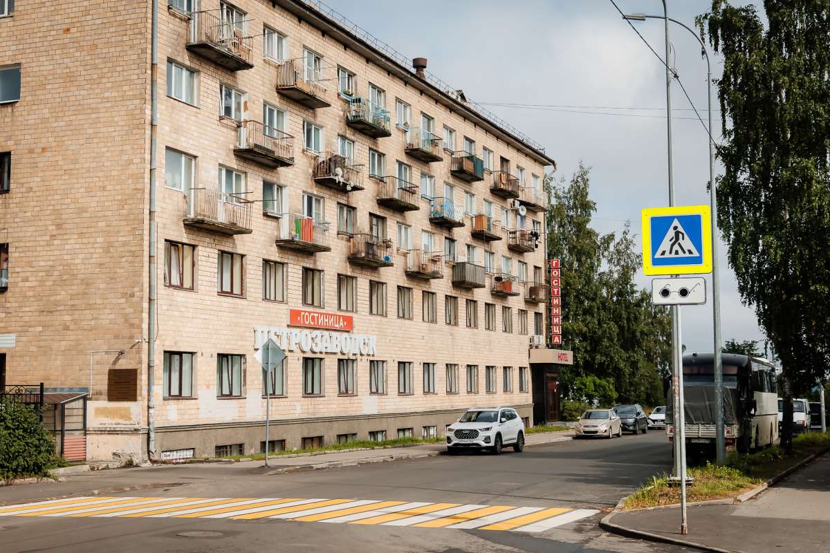 Фото Гостиница Петрозаводск