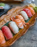 Sushi & Spice (Istanbul, Besiktas, Nisbetiye Avenue, 54/157) ، مقهى