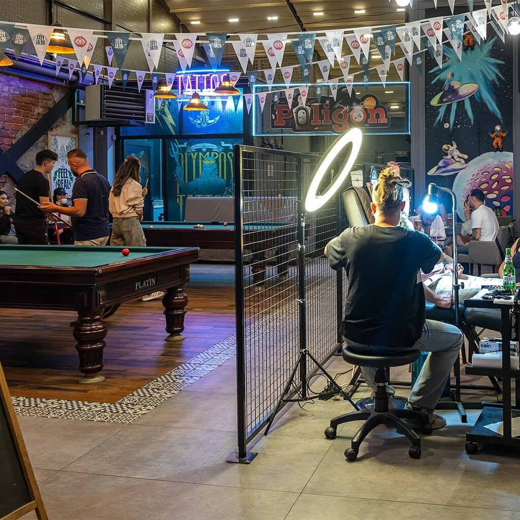 Bar, pub Big Taxi - Barida, Isparta, photo