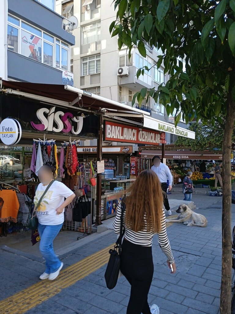 Restaurant Hocaninoglu Bufe, Izmir, photo