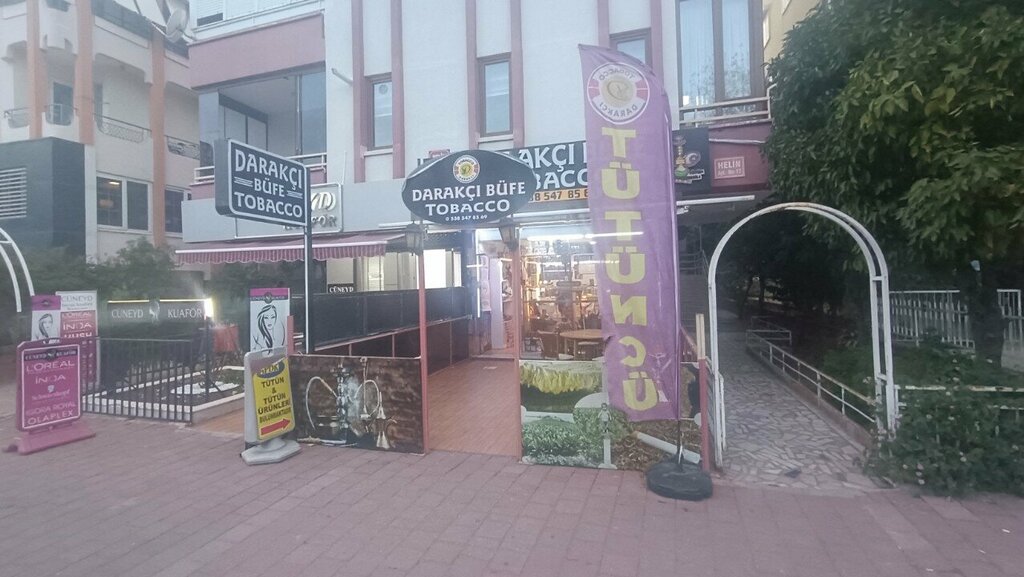 Tobacco and smoking accessories shop Adiyaman Tobacconist, Antalya, photo