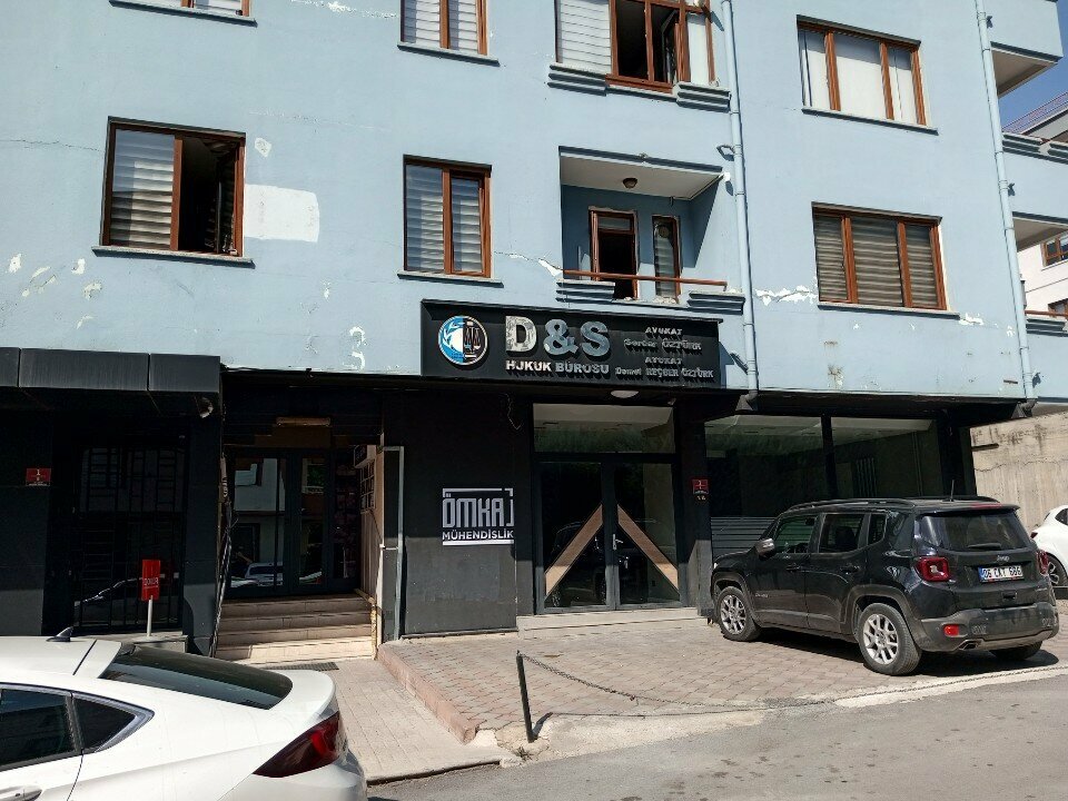 Legal services D&s Hukuk Bürosu, Ankara, photo