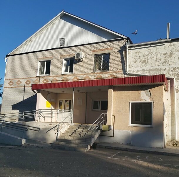 صندوق التقاعد Upfr V Cherdaklinskom rayone Ulyanovskoy oblasti ، مقاطعة أوليانوفسك، صورة