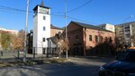 Пожарная каланча (ул. Осипенко, 35), достопримечательность в Тюмени
