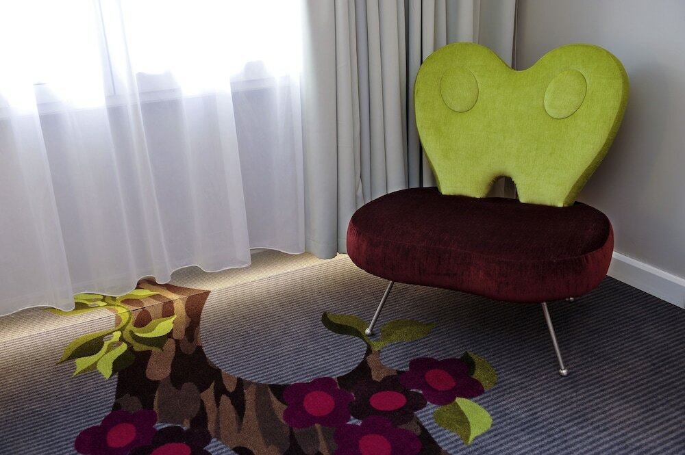 Фото Hotel Mercure Paris Bercy Bibliotheque