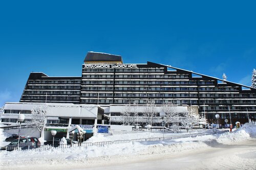 Гостиница Отель Самоков в Софийской области