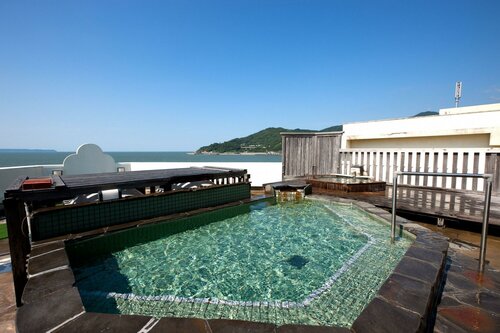 Гостиница Ryokan Uohan