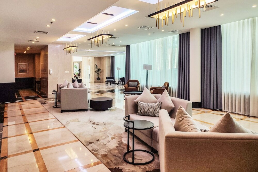 Фото Marriott Executive Apartments Manama, Bahrain