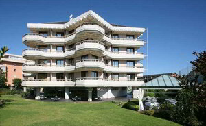 Гостиница Gran Hotel Victoria