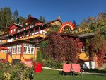 Parkhotel Sole Paradiso