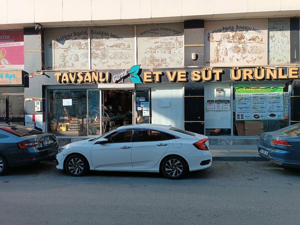 Dairy products shop Tavşanli Gurme Et Ve Süt Ürünler, Bursa, photo