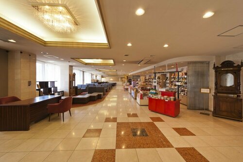 Гостиница Ooike Hotel в Префектуре Яманаси