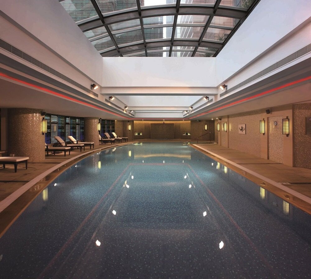 Фото Swissotel Grand Shanghai
