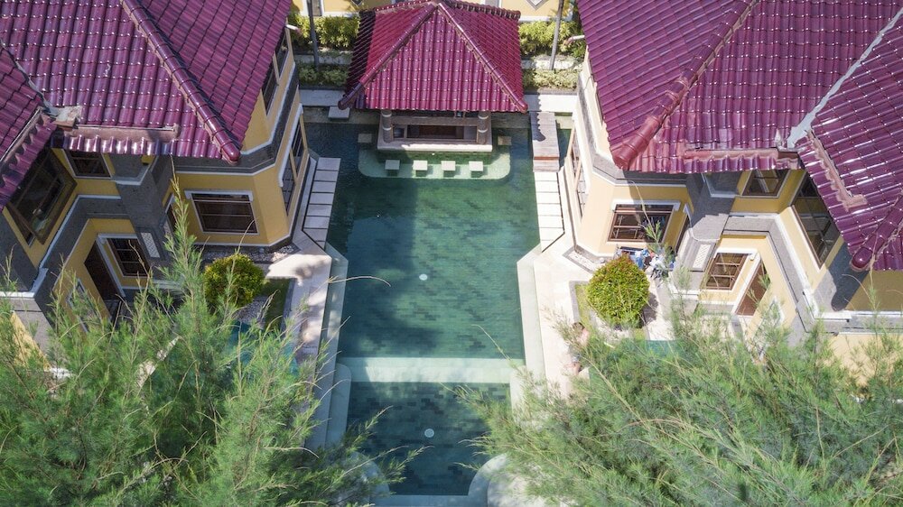 Фото Apel Villa Sanur