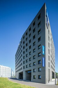 Гостиница Ibis budget Basel City