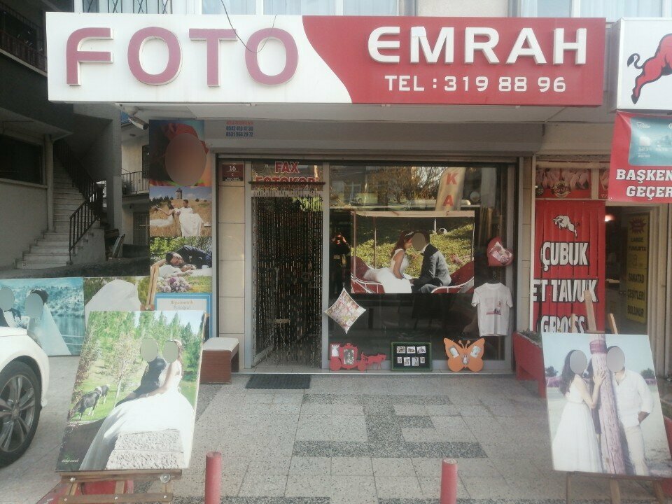 Photography Studio Emrah, Ankara, photo