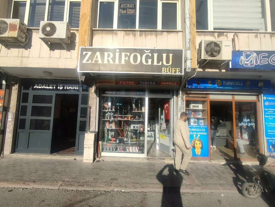 Newsagents Zarifoglu Buffet, Konya, photo