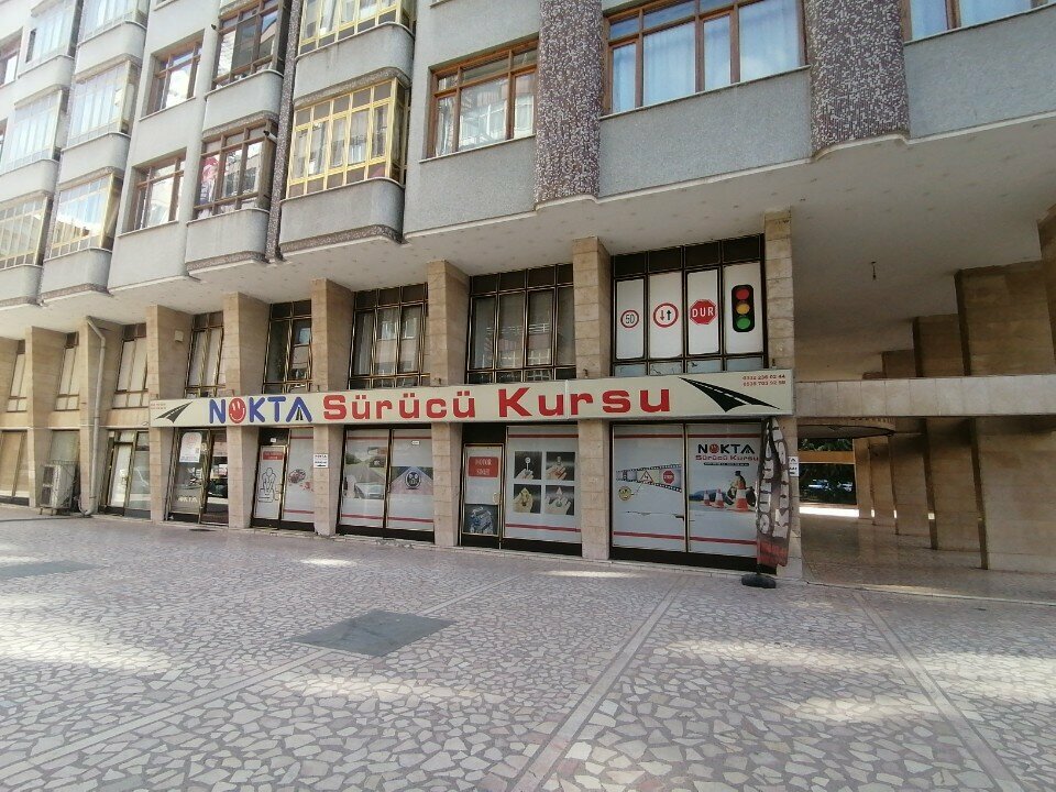 Driving school Nokta Sürücü Kursu, Konya, photo