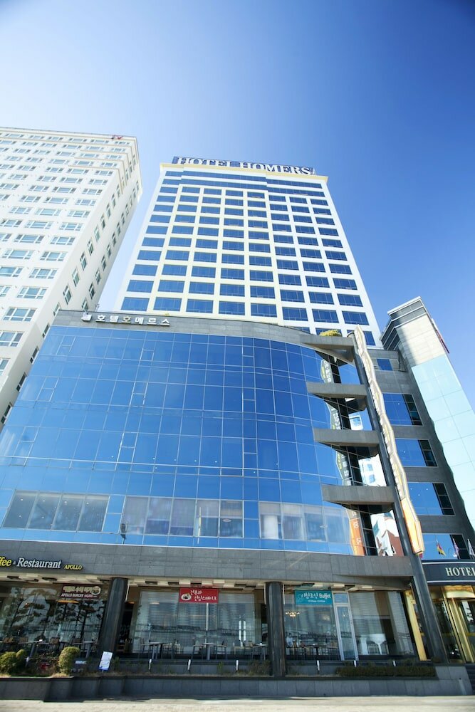 Фото Homers Hotel