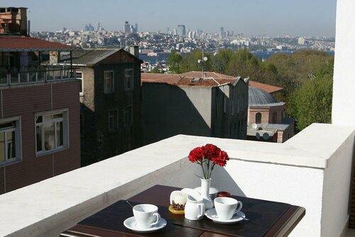 Гостиница Hotel Vera в Фатихе