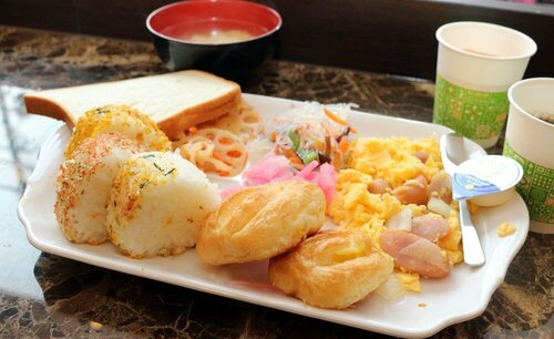 Гостиница Toyoko Inn Tochigi Ashikaga-eki Kita-guchi в Асикаге