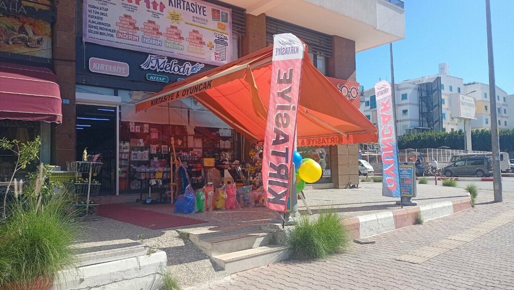 Stationery store Melodi Stationery Toys and Gifts, Antalya, photo