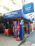 Durak Liquor Store (İzmir, Gaziemir, Abdülhamit Yavuz Cad., 23), alcoholic beverages