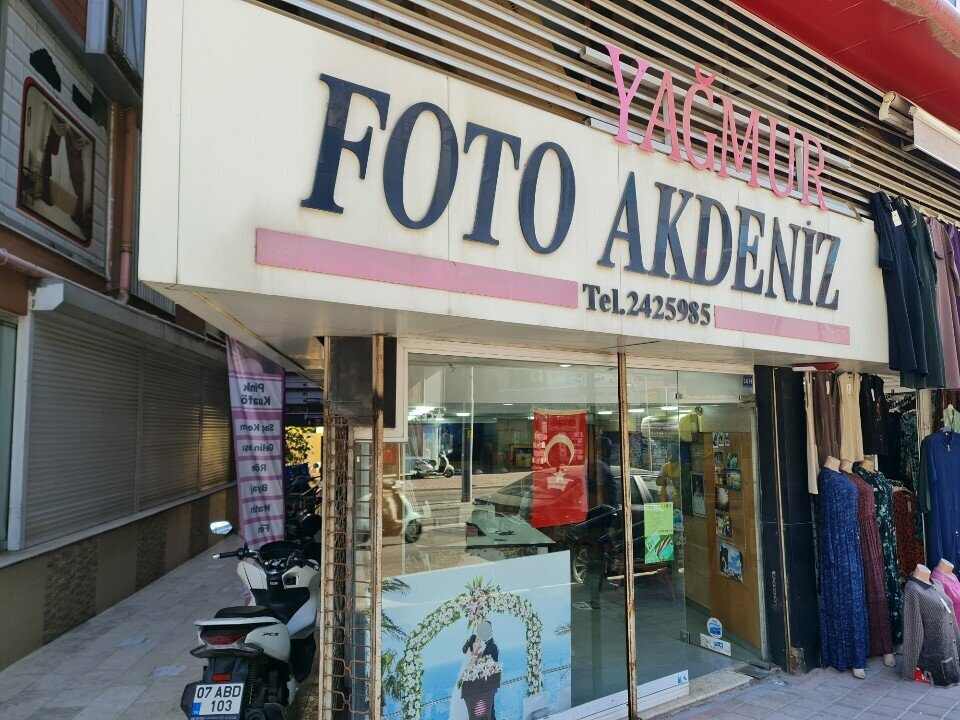 Photography Foto Akdeniz, Antalya, photo