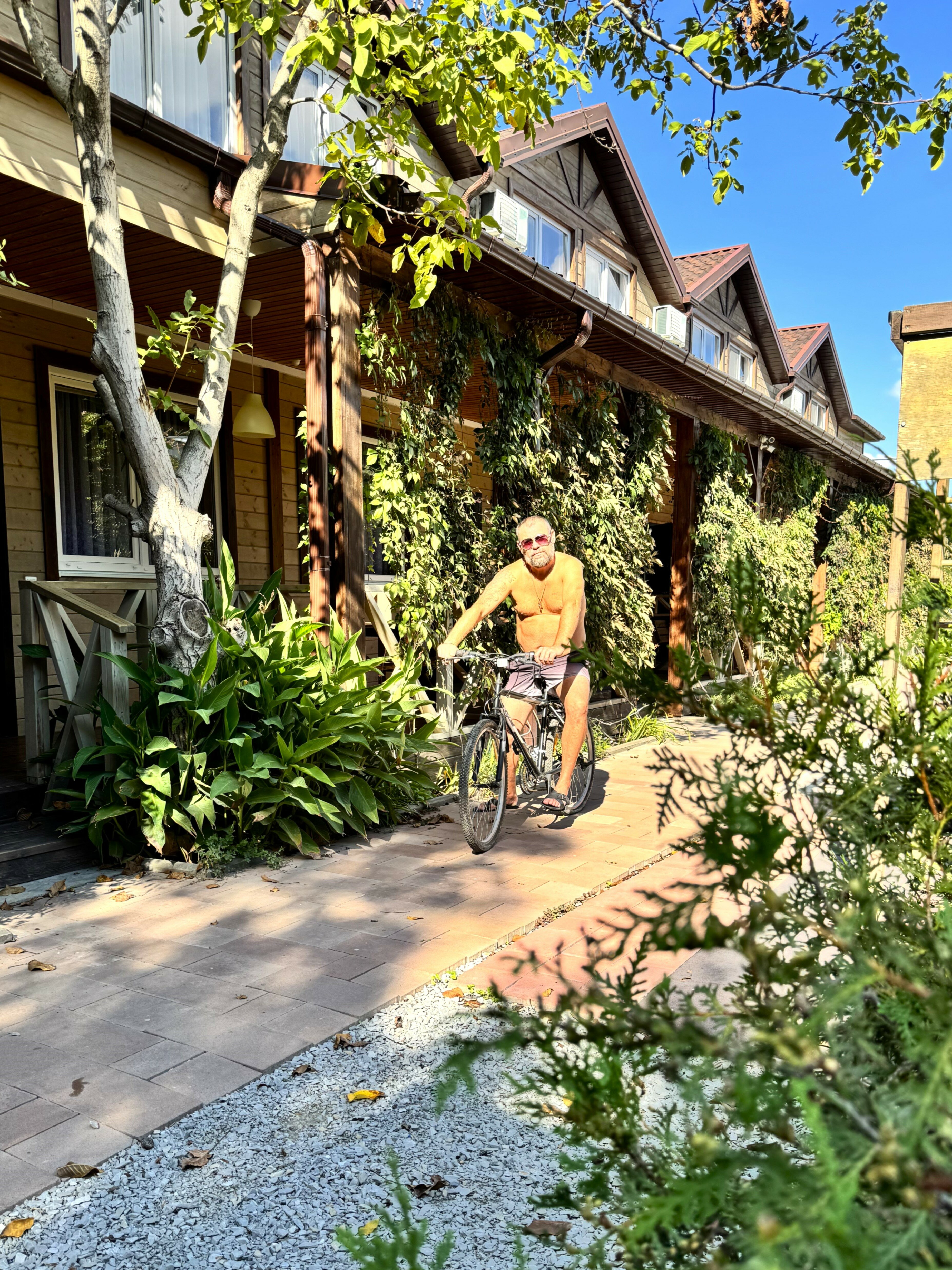 Фото Альпина Хутор