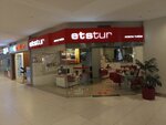Etstur (İstanbul, Atasehir, Barbaros Mah., Halk Cad., 8), travel agency