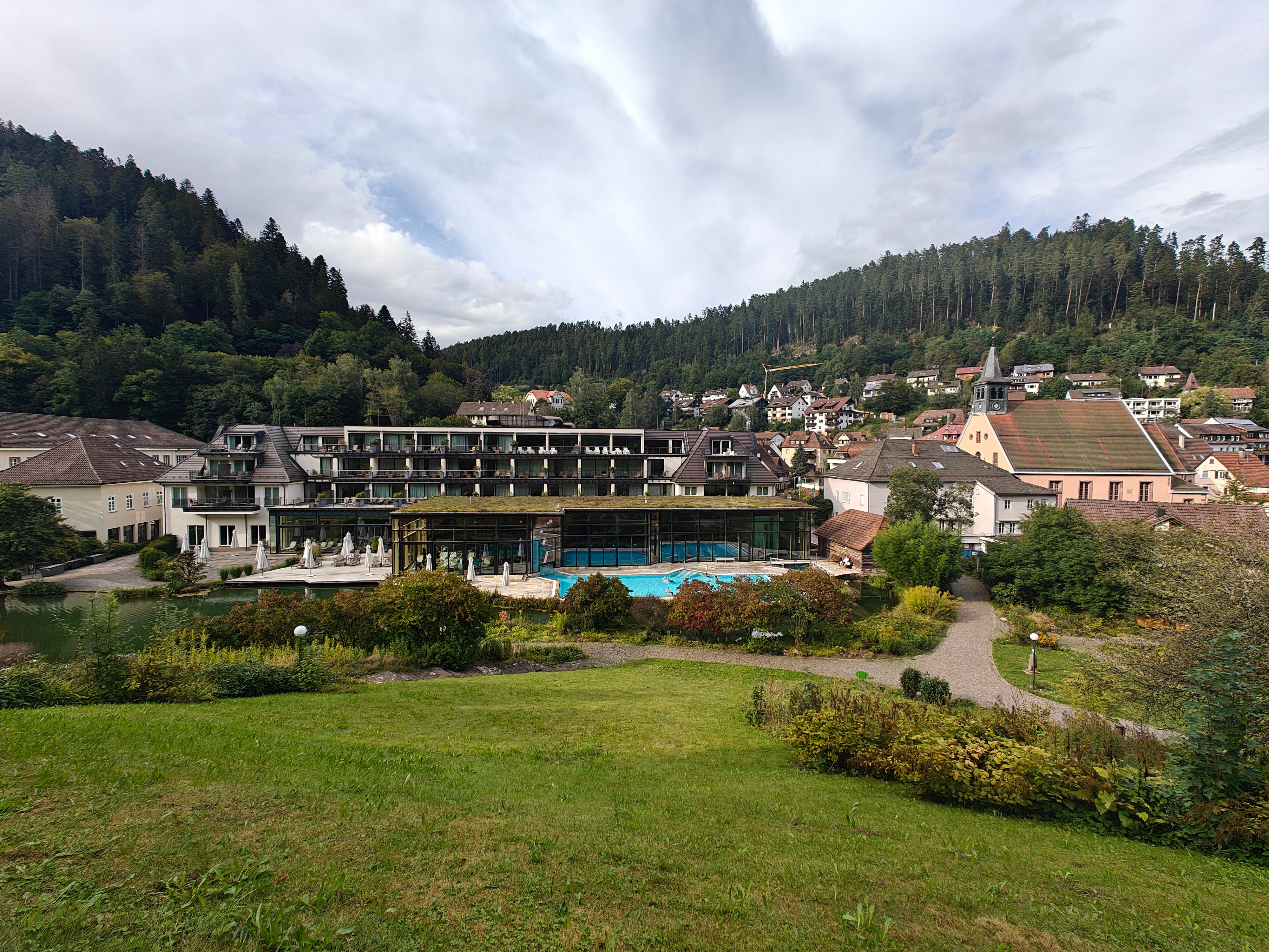 Фото Hotel Therme Bad Teinach