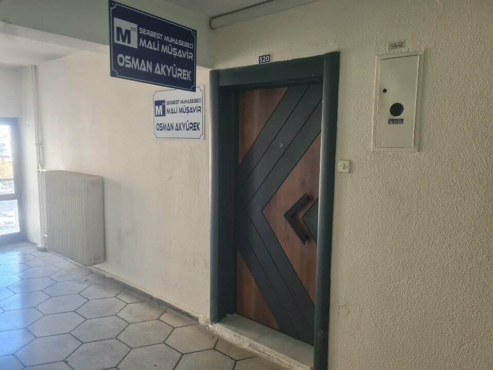 Accountants Certified Public Accountant Osman Kınalı, Konya, photo