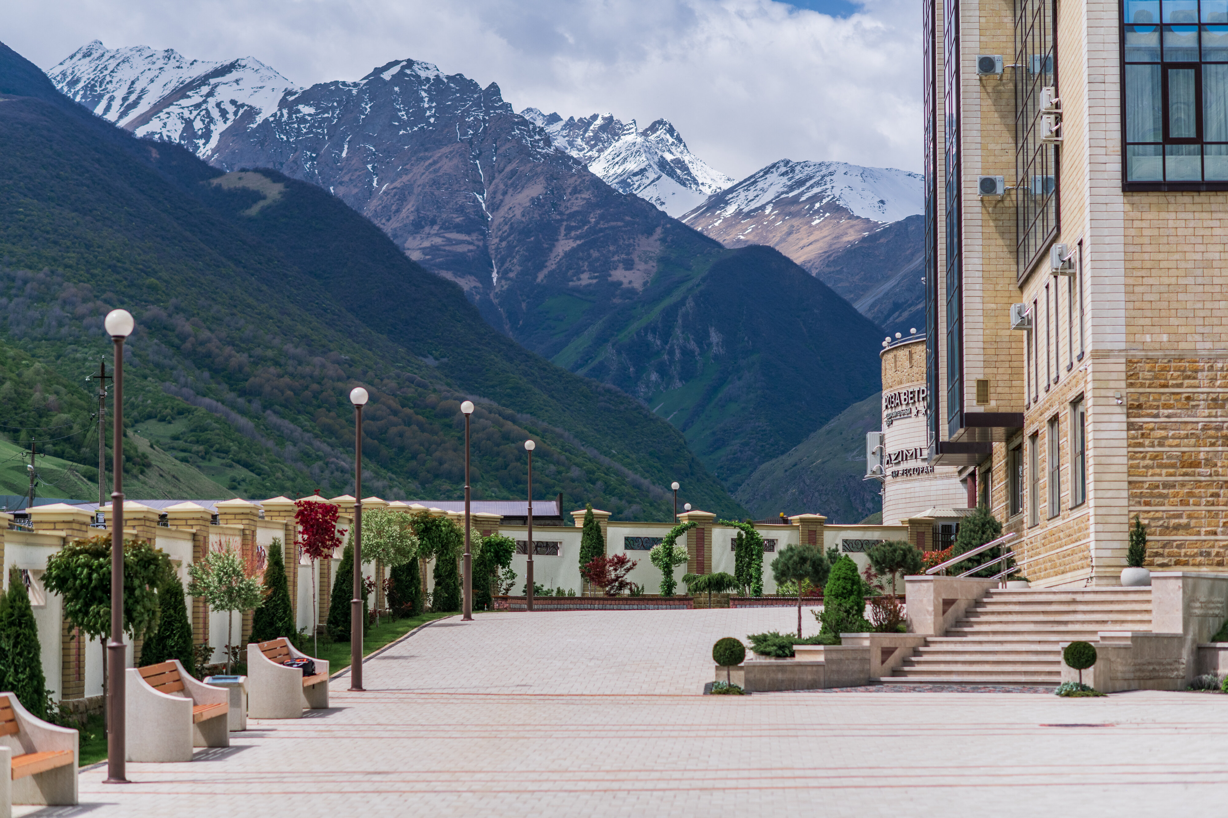 Фото Роза ветров