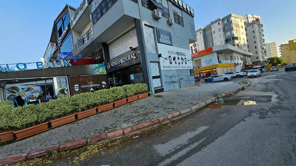 Hairdresser Salon Koray Özkral Seyhan, Adana, photo