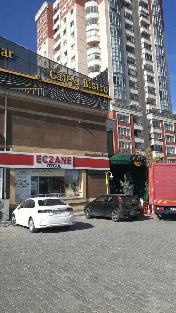 Cafe Kafka Cafe & Bistro, Ankara, photo