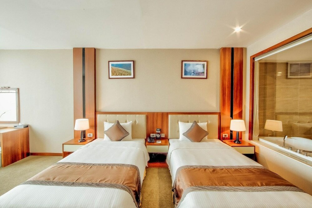 Фото Muong Thanh Luxury Bac Ninh Hotel