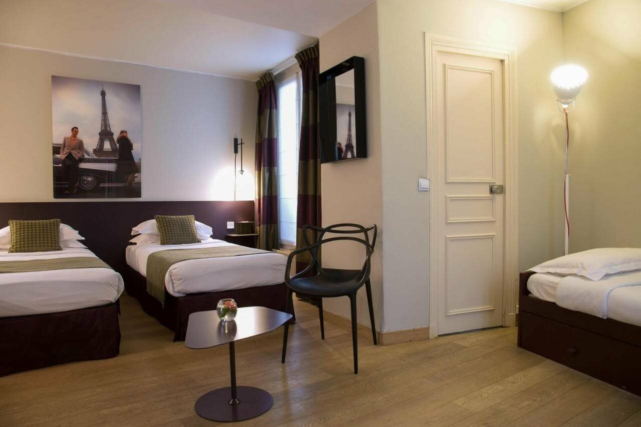 Фото Tilsitt Etoile Hotel