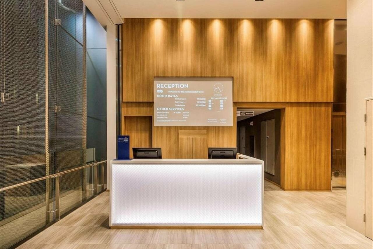 Фото Travelodge Dongdaemun Seoul