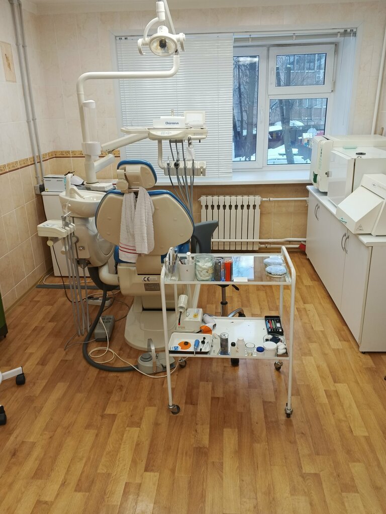 Зубной кабинет