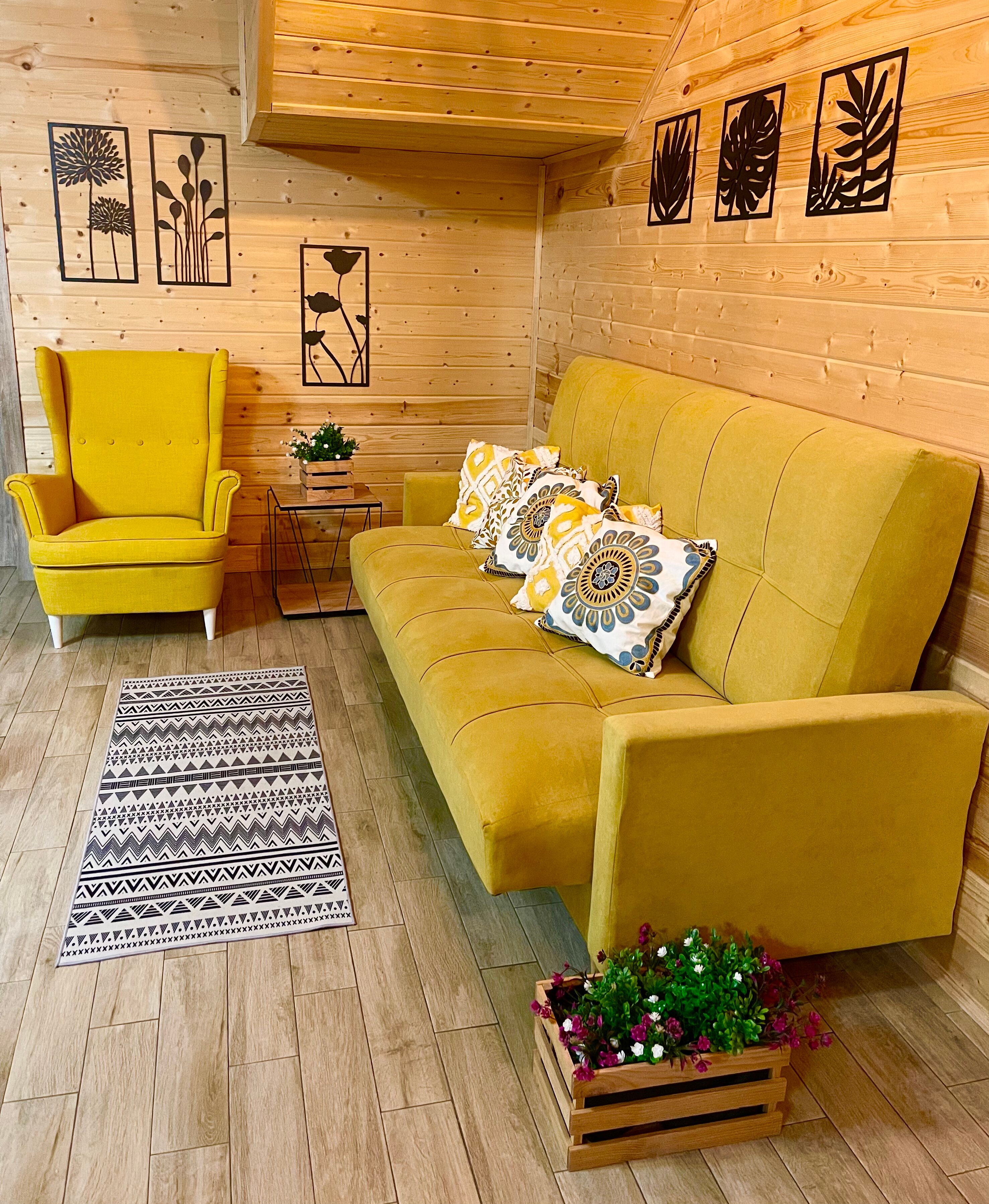 Фото Домишки у Мишки SPA