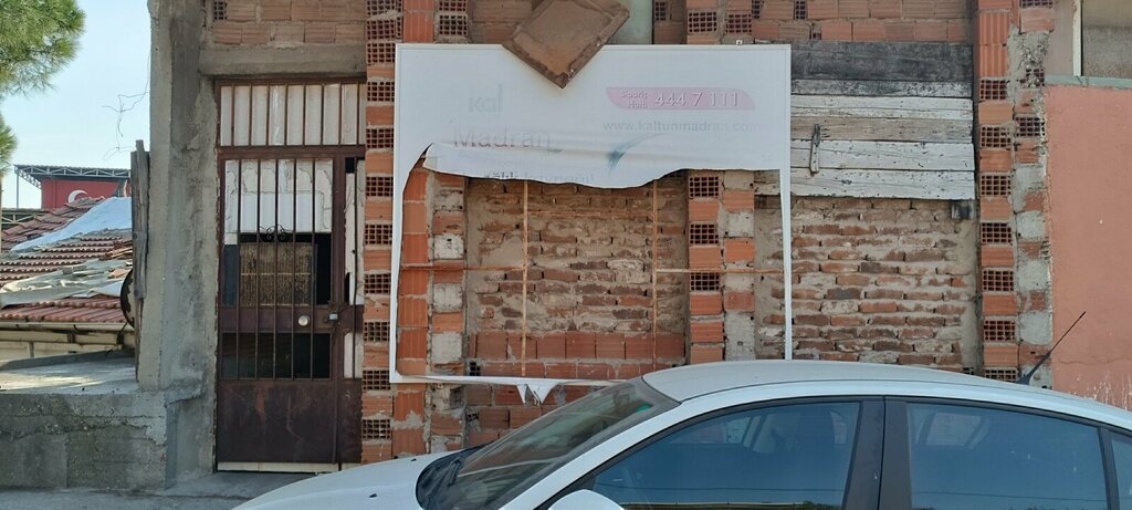 Ship equipment Yavuz Marin, Izmir, photo