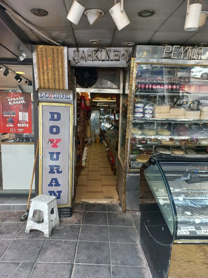 Cookery store Doyuran Meze, Izmir, photo