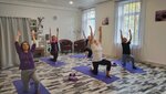 Лаванда (Ogorodnaya ulitsa, 18) ، استوديو اليوغا