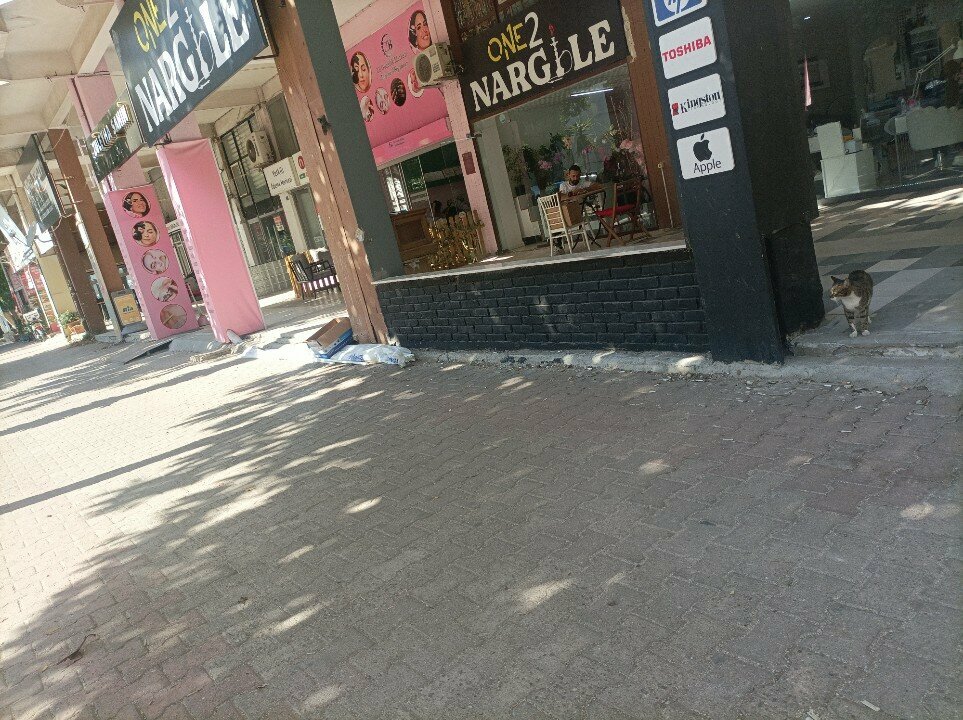 Tobacco and smoking accessories shop One2 Hookah, Antalya, photo